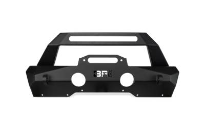 Body Armor - Body Armor JP-19535 Orion Series Front Bumper - Image 1