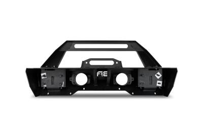 Body Armor - Body Armor JP-19535 Orion Series Front Bumper - Image 2