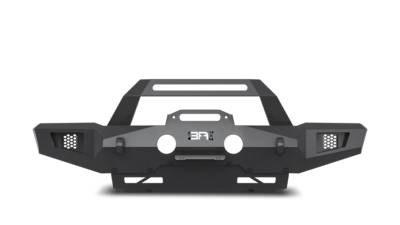 Body Armor - Body Armor JP-19537 Orion Series Front Bumper - Image 1