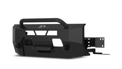 Body Armor - Body Armor TN-19339 Front Winch Bumper - Image 2
