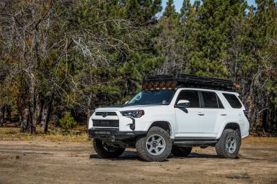 Body Armor - Body Armor TR-19339W HiLine Bumper High Clearance Side Wings - Image 5