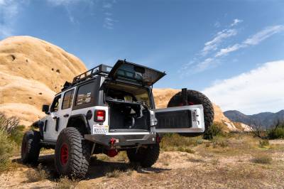 Body Armor - Body Armor 5147 Interior Cargo Rack - Image 4