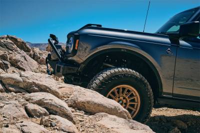 Body Armor - Body Armor FB-5100 Fender Delete Kit - Image 2