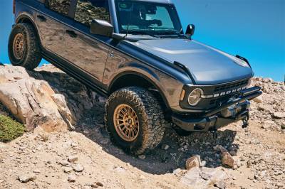 Body Armor - Body Armor FB-5100 Fender Delete Kit - Image 5