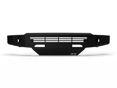 ICI (Innovative Creations) - ICI (Innovative Creations) AL-FBM39DGN Alumilite Front Bumper - Image 1