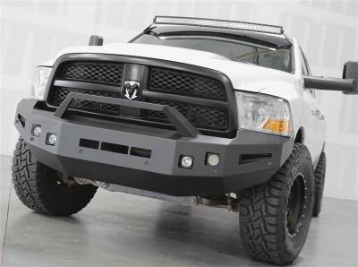 ICI (Innovative Creations) - ICI (Innovative Creations) AL-FBM96DGN-RT Alumilite Front Bumper - Image 3