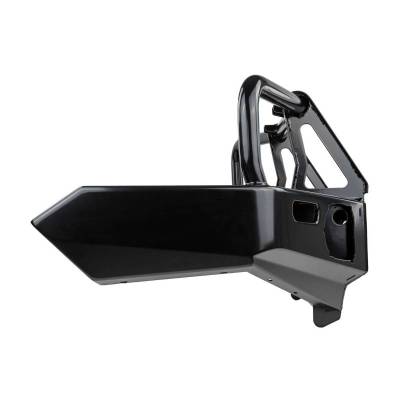 ARB 4x4 Accessories - ARB Winchbar Flares ARB fog MKII- Hilux 11On - Image 2