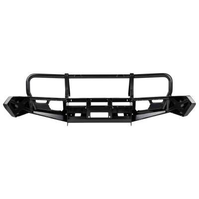 ARB 4x4 Accessories - ARB Winchbar Flares ARB fog MKII- Hilux 11On - Image 3