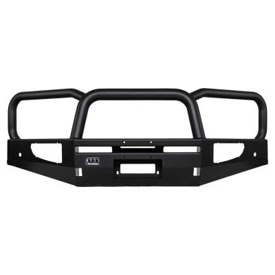ARB 4x4 Accessories - ARB Commercial Combination Bumper -  Toyota HiLux Fits W/Body Sr Sr5 - Image 1