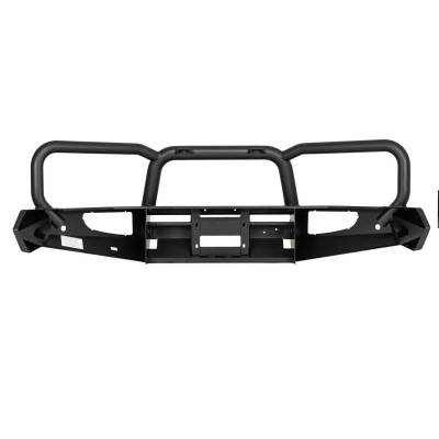 ARB 4x4 Accessories - ARB Commercial Combination Bumper -  Toyota HiLux Fits W/Body Sr Sr5 - Image 2