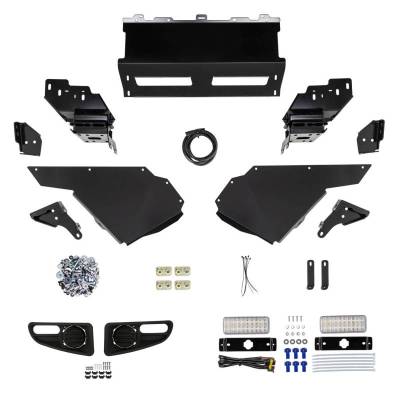 ARB 4x4 Accessories - ARB Commercial Combination Bumper -  Toyota HiLux Fits W/Body Sr Sr5 - Image 4