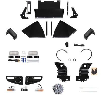 ARB 4x4 Accessories - ARB Winchbar For ARB Fog - Landcruiser/Prado 150 10/13On Gx/Gxl - Image 4