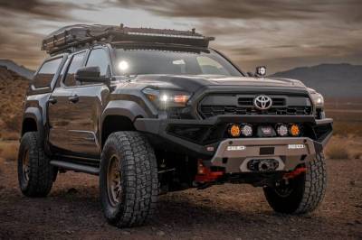 ARB 4x4 Accessories - ARB Zenith Winch Bar - For 2024> Tacoma - Image 2