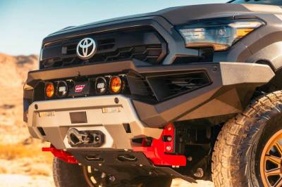ARB 4x4 Accessories - ARB Zenith Winch Bar - For 2024> Tacoma - Image 6
