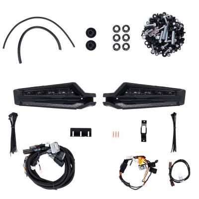 ARB 4x4 Accessories - ARB Summit Combar Ford Ranger 2022> -  - Matt Blk Camera 6 Sensor - Image 5
