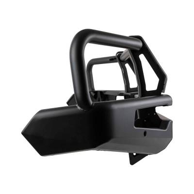 ARB 4x4 Accessories - ARB Summit Combar Toyota Landcruiser LC300 -  - 2021> Matt Blk - Image 2