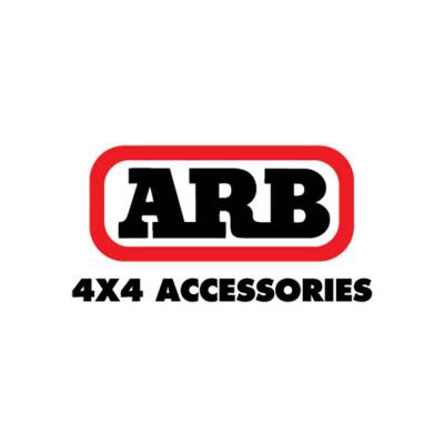 ARB 4x4 Accessories - ARB Winch Bumper -  Combar G/Bar Pajero Np - 03-06 8-9.5 - Image 2