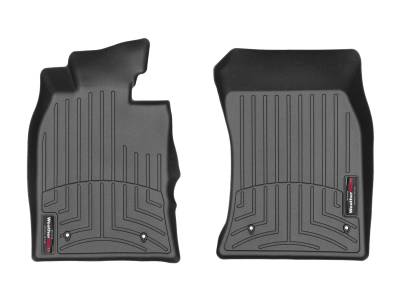 WeatherTech - WeatherTech 441371 FloorLiner DigitalFit - Image 1