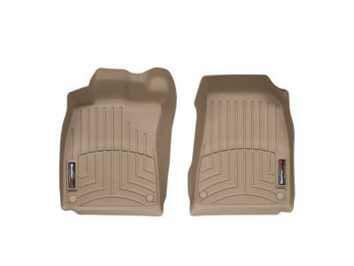 WeatherTech - WeatherTech 452191 FloorLiner DigitalFit - Image 1