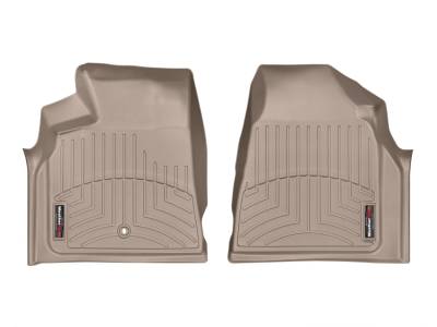 WeatherTech - WeatherTech 452511 FloorLiner DigitalFit - Image 1