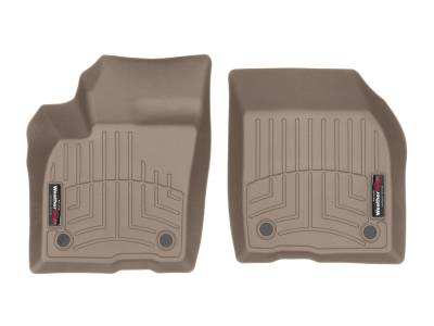 WeatherTech - WeatherTech 452791 FloorLiner DigitalFit - Image 1