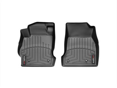 WeatherTech - WeatherTech 442731 FloorLiner DigitalFit - Image 1