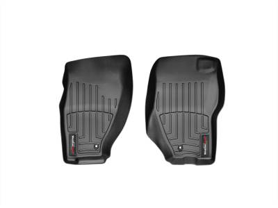 WeatherTech - WeatherTech 443221 FloorLiner DigitalFit - Image 1
