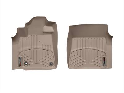 WeatherTech - WeatherTech 454081 FloorLiner DigitalFit - Image 1