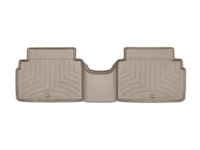 WeatherTech - WeatherTech 452924 FloorLiner DigitalFit - Image 1