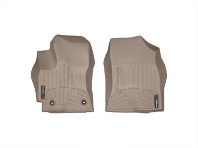 WeatherTech - WeatherTech 455801 FloorLiner DigitalFit - Image 1