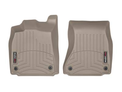 WeatherTech - WeatherTech 455641 FloorLiner DigitalFit - Image 1