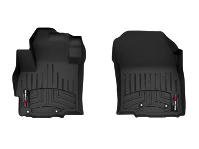 WeatherTech - WeatherTech 446001 FloorLiner DigitalFit - Image 1