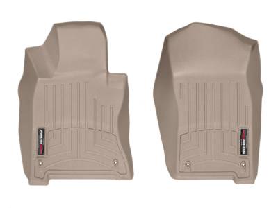 WeatherTech - WeatherTech 455861 FloorLiner DigitalFit - Image 1