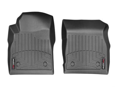 WeatherTech - WeatherTech 446021 FloorLiner DigitalFit - Image 1