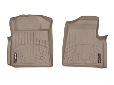 WeatherTech - WeatherTech 456131 FloorLiner DigitalFit - Image 1