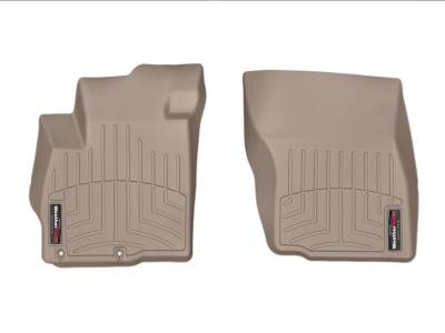 WeatherTech - WeatherTech 456511 FloorLiner DigitalFit - Image 1