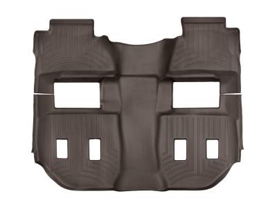 WeatherTech - WeatherTech 477672 FloorLiner DigitalFit - Image 1