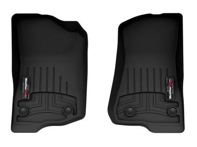 WeatherTech - WeatherTech 4413131 FloorLiner DigitalFit - Image 1