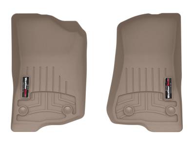 WeatherTech - WeatherTech 4513131 FloorLiner DigitalFit - Image 1