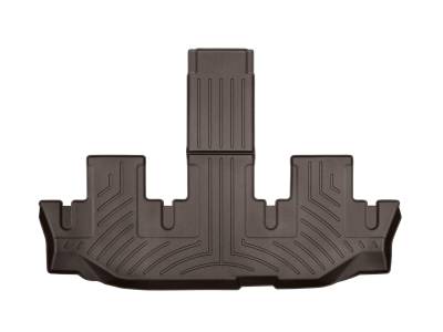 WeatherTech - WeatherTech 4714753 FloorLiner DigitalFit - Image 1