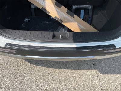 WeatherTech - WeatherTech BP0033 BumperTopper - Image 1