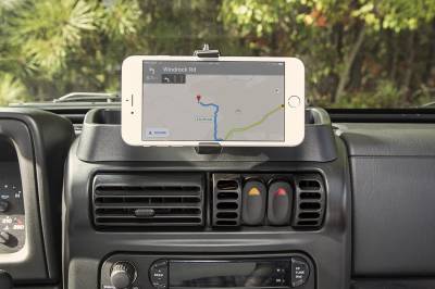 Rugged Ridge - Rugged Ridge 13551.19 Dash Multi-Mount - Image 4