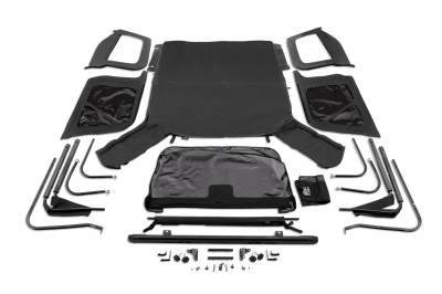 Rugged Ridge - Rugged Ridge 13783.35 Replacement Soft Top - Image 2