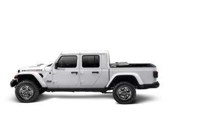 Rugged Ridge - Rugged Ridge 13550.24 Armis Hard Folding w/LINE-X Bed Cover - Image 4