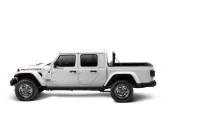 Rugged Ridge - Rugged Ridge 13550.24 Armis Hard Folding w/LINE-X Bed Cover - Image 5