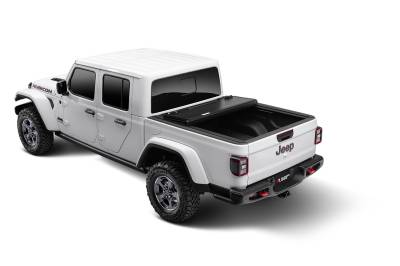 Rugged Ridge - Rugged Ridge 13550.24 Armis Hard Folding w/LINE-X Bed Cover - Image 10