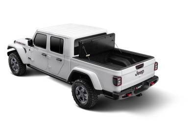 Rugged Ridge - Rugged Ridge 13550.24 Armis Hard Folding w/LINE-X Bed Cover - Image 11