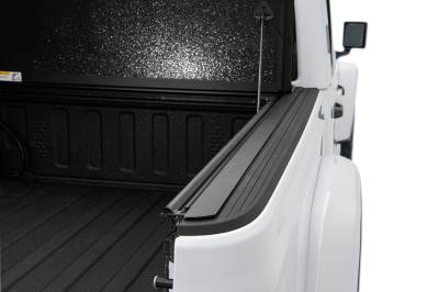 Rugged Ridge - Rugged Ridge 13550.24 Armis Hard Folding w/LINE-X Bed Cover - Image 13