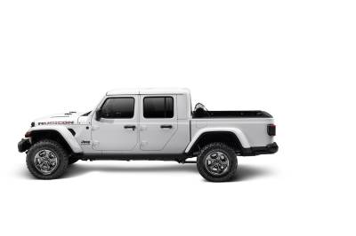 Rugged Ridge - Rugged Ridge 13550.23 Armis Hard Rolling Bed Cover - Image 1