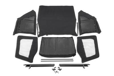 Rugged Ridge - Rugged Ridge 13790.33 Soft Top - Image 3